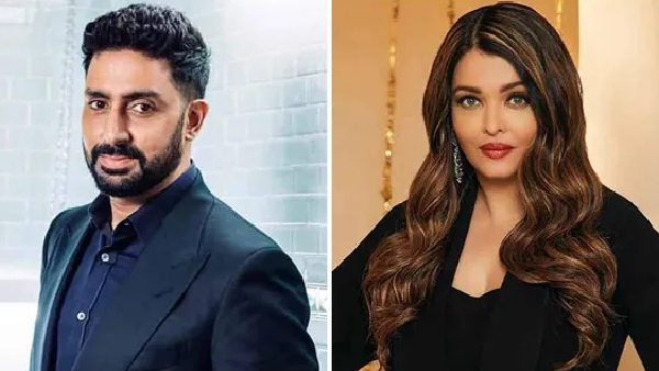 Abhishek-Aishwarya News