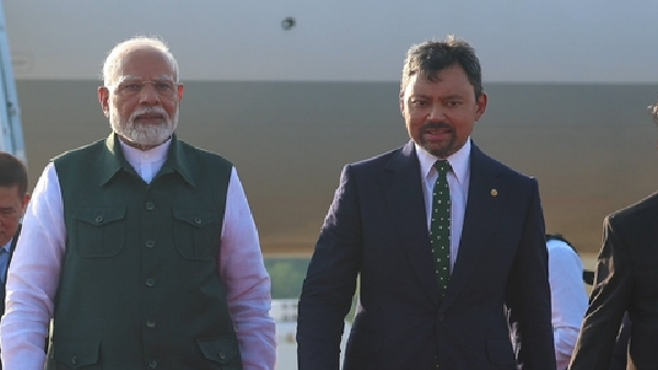 Muslim country Brunei