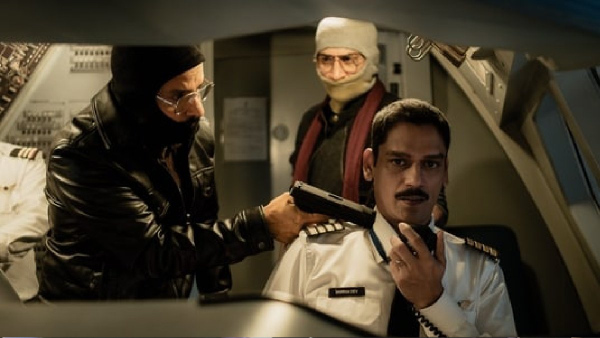 C 814 The Kandahar Hijack