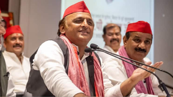 Akhilesh Yadav