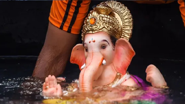 2024 Ganesh Visarjan