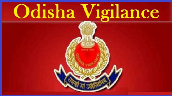 Odisha Vigilance Raid
