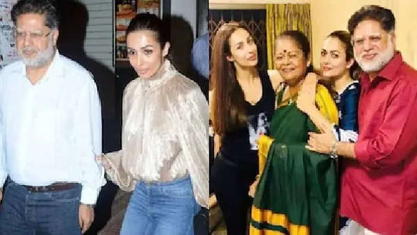 Malaika Arora Father