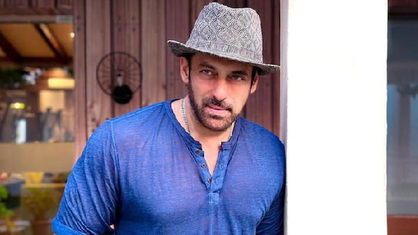 Salman Khan Secret