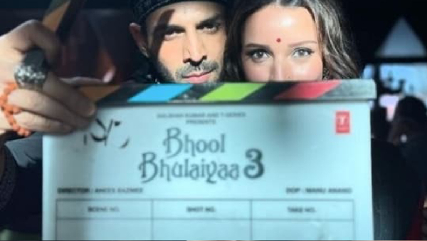 Bhool Bhulaiyaa 3