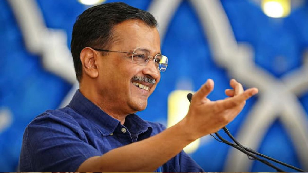 CM Arvind Kejriwal