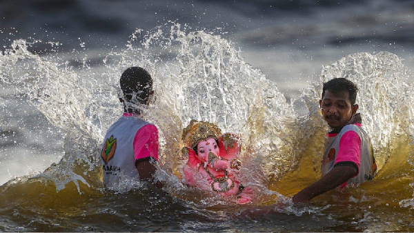 Ganesh Visarjan 2024