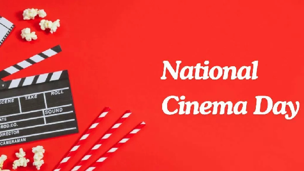 National Cinema Day 2024