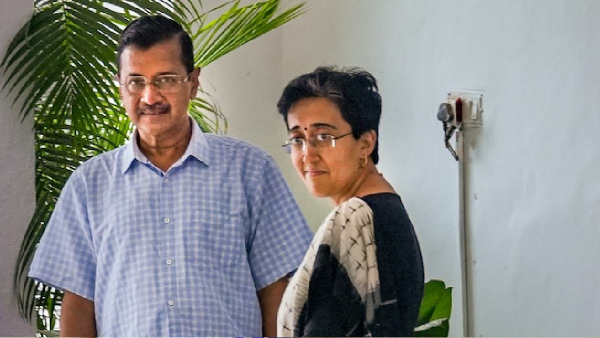 Atishi will take oath Atishi will take oath