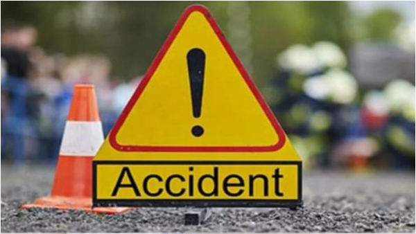 Bus Accident In Cuttack