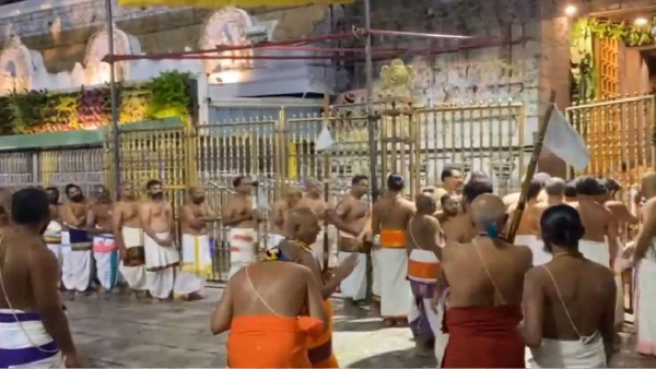 Tirupati Laddu Controversy