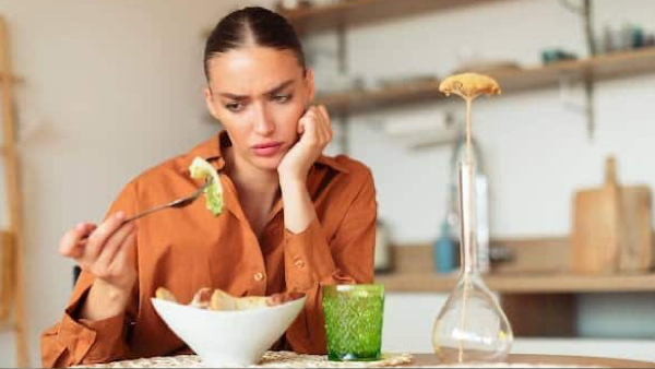 Stale Food Side Effects