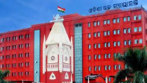 Odisha High Court