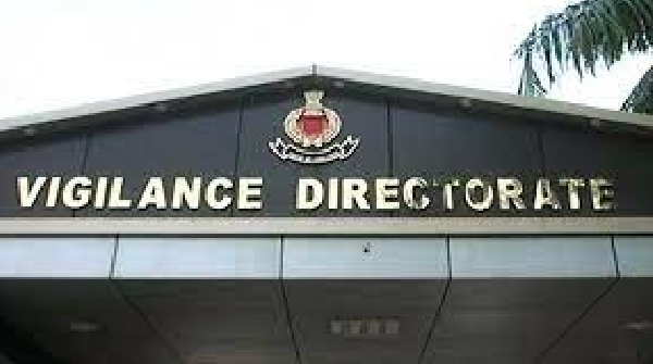 Odisha vigilance catches kutra CDPO