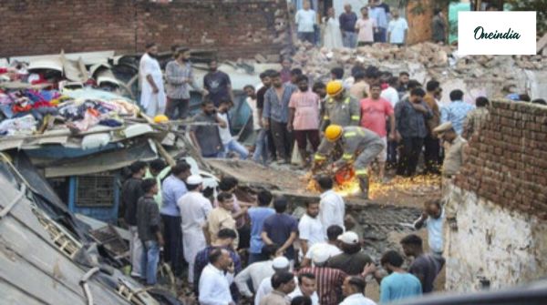 6 people died in building collapse