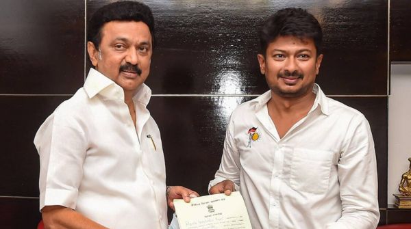MK Stalin s son Udhayanidhi