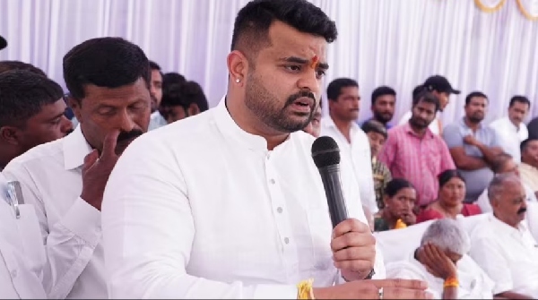 Prajwal Revanna