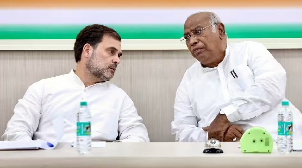 Kharge