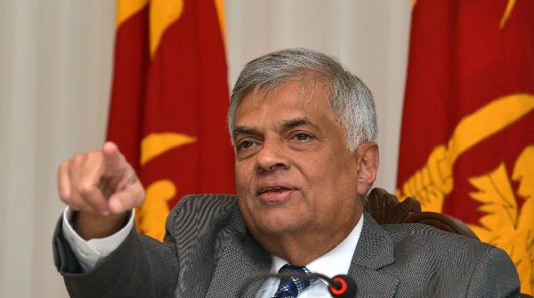 Ranil Wickremesinghe Ranil Wickremesinghe