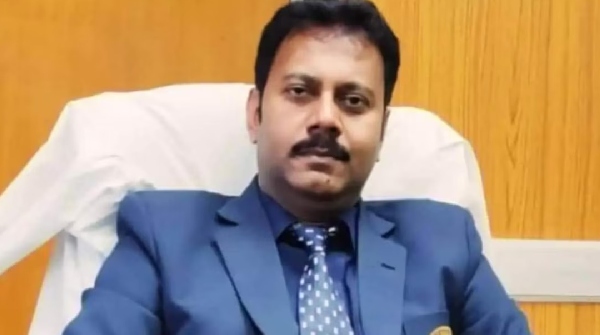 Sandip Ghosh Suspended By Bengal