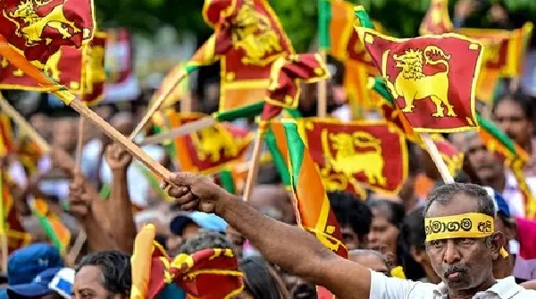 Sri Lanka presidential election