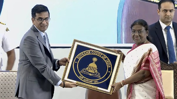 supreme court news flag