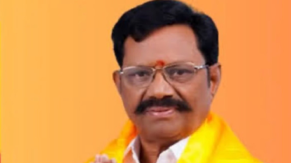 Satyavedu TDP MLA