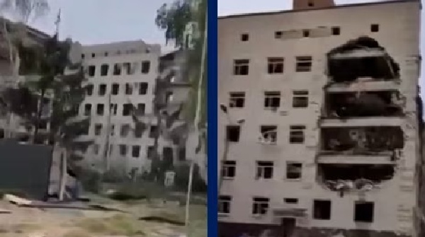 Ukraine war