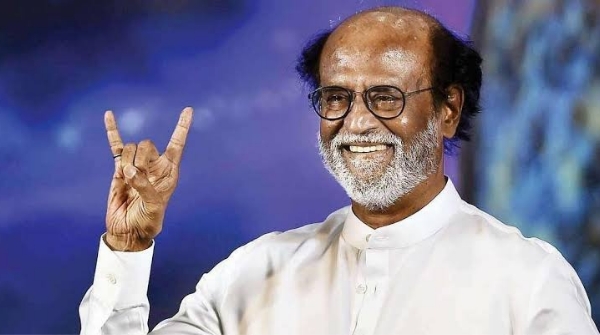 Rajneekanth s health condition