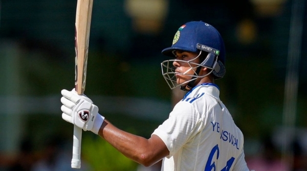 Yashasvi Jaiswal Record