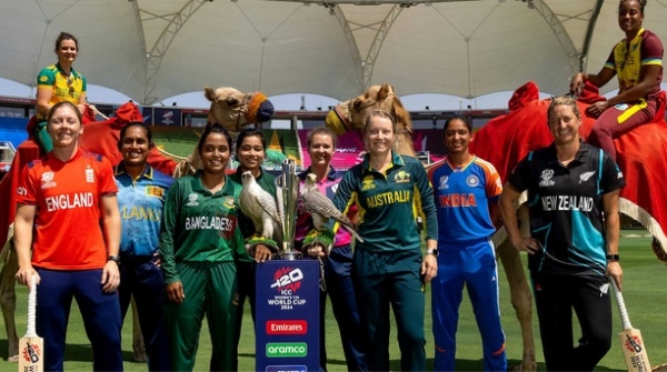 omen s T20 World Cup 2024