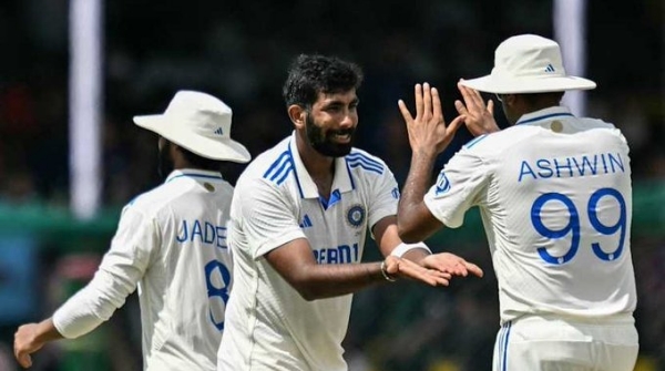 Jasprit Bumrah