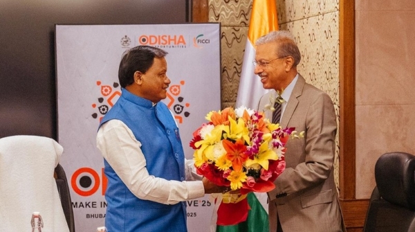 Chief Minister Mohan majhi
