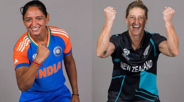 India vs New Zealand Women