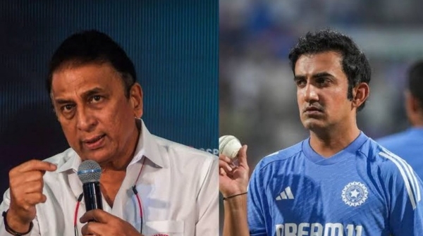 Sunil Gavaskar Drops Foot-Licking Bombshell On Gautam Gambhir