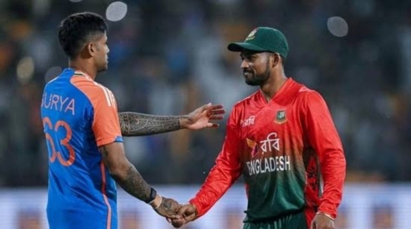 IND v BAN