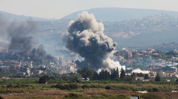 Israeli attacks on Lebanon