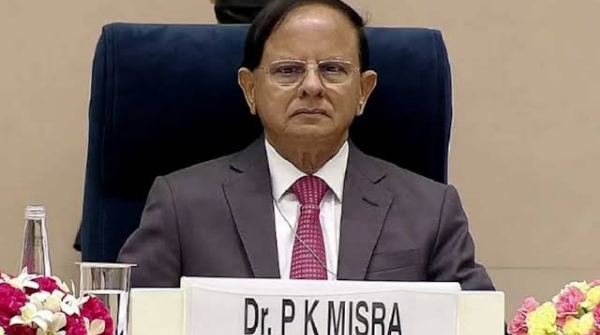 Dr P K Mishra
