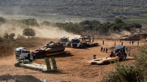 Israel Hezbollah Wa