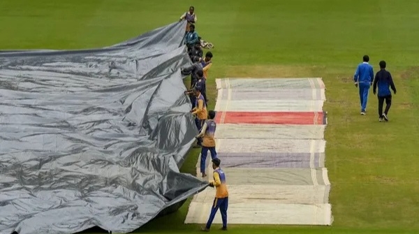 IND Vs NZ 1st Test Day 1