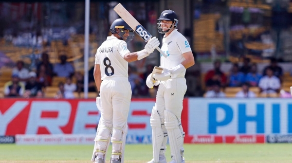 India vs New Zealand