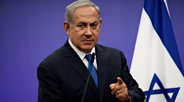 Benjamin Netanyahu