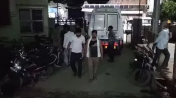 Rajasthan road accident