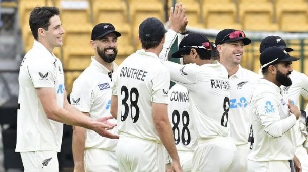 India vs New Zealand