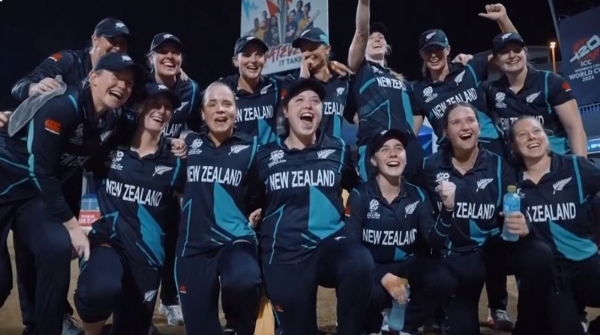 New Zealand beat South Africa