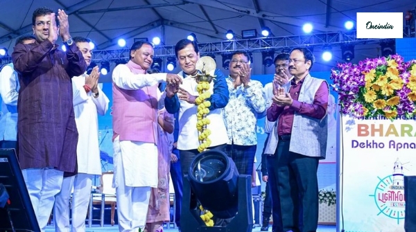 mohan majhi