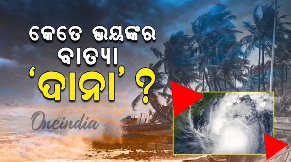 Cyclone Dana