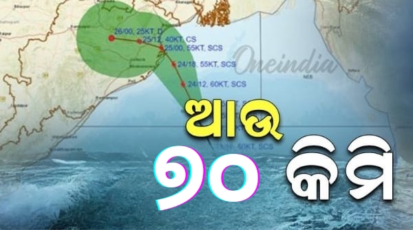 cyclone Dana
