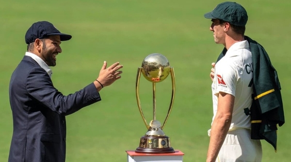 Border-Gavaskar Trophy