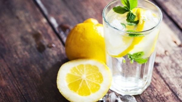 Benefits of Lemon Water